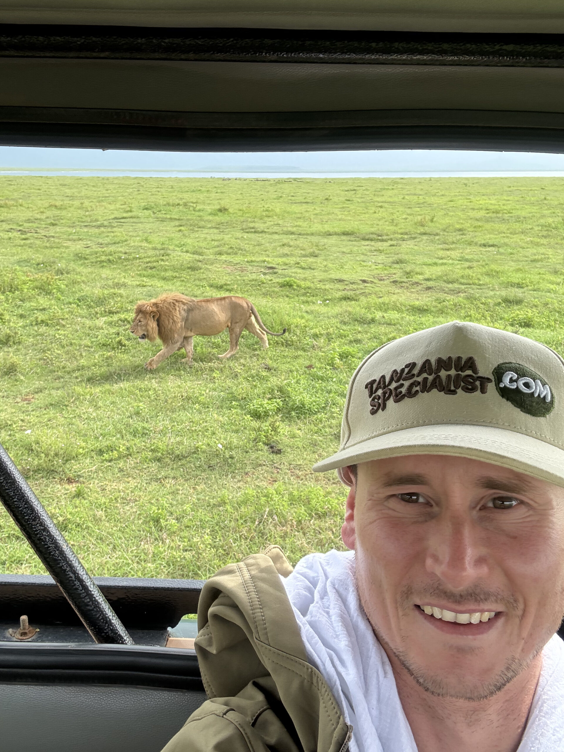Ngorongoro krater Tanzania
